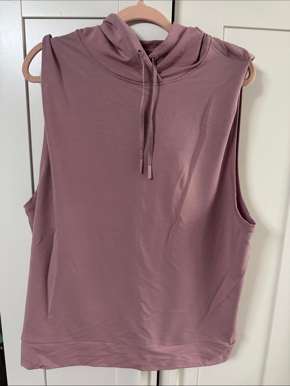 Lululemon Sleeveless Hoodie Size 12